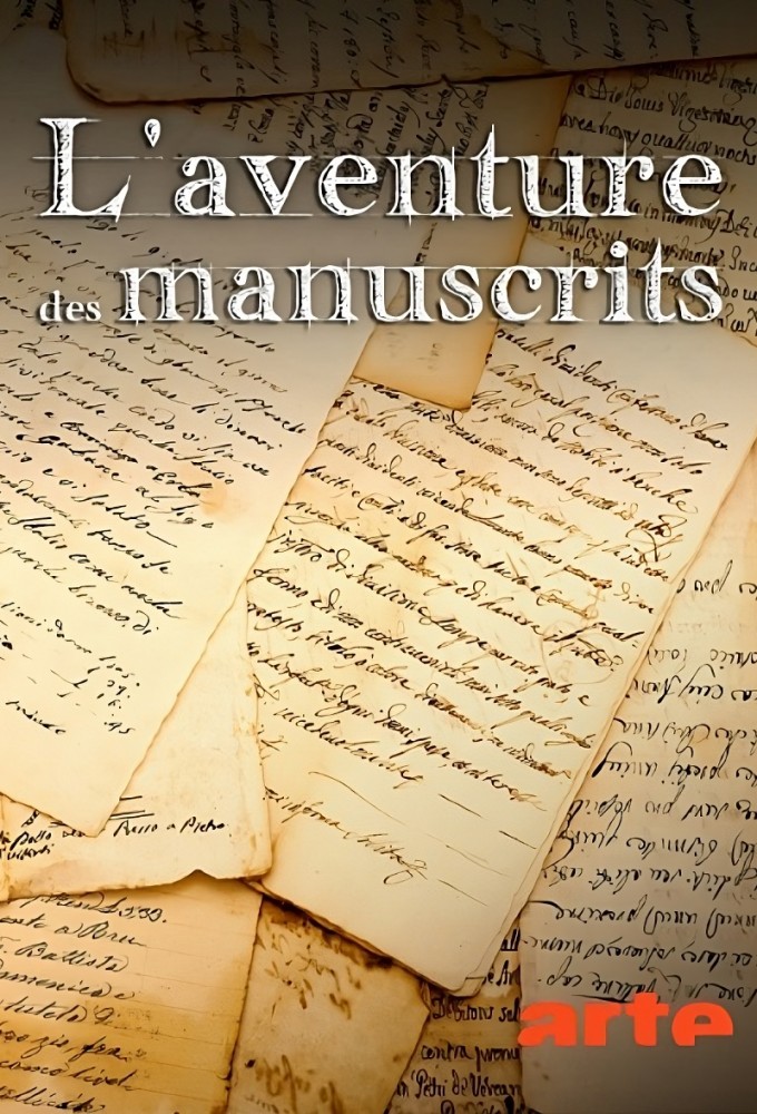 Poster de la serie L'aventure des manuscrits