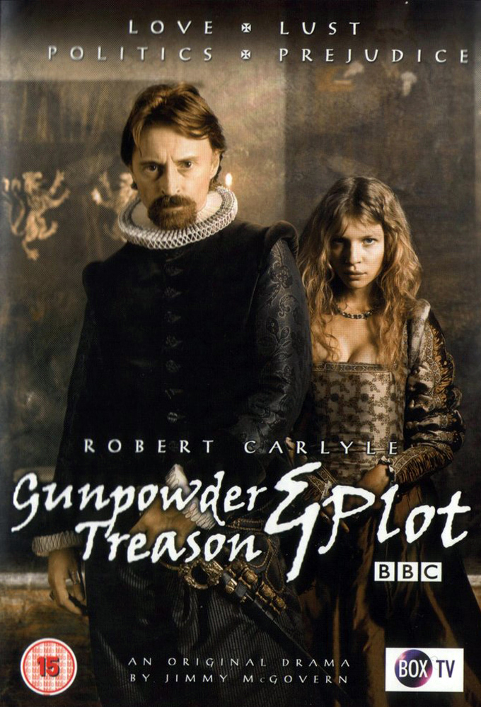 Poster de la serie Gunpowder, Treason & Plot