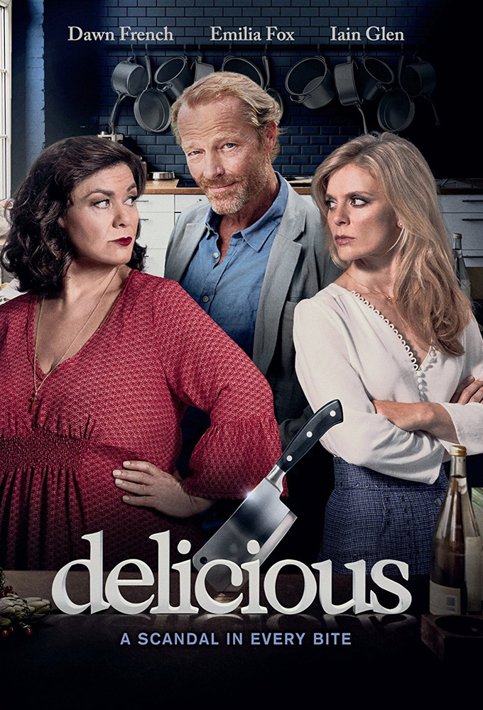 Poster de la serie Delicious