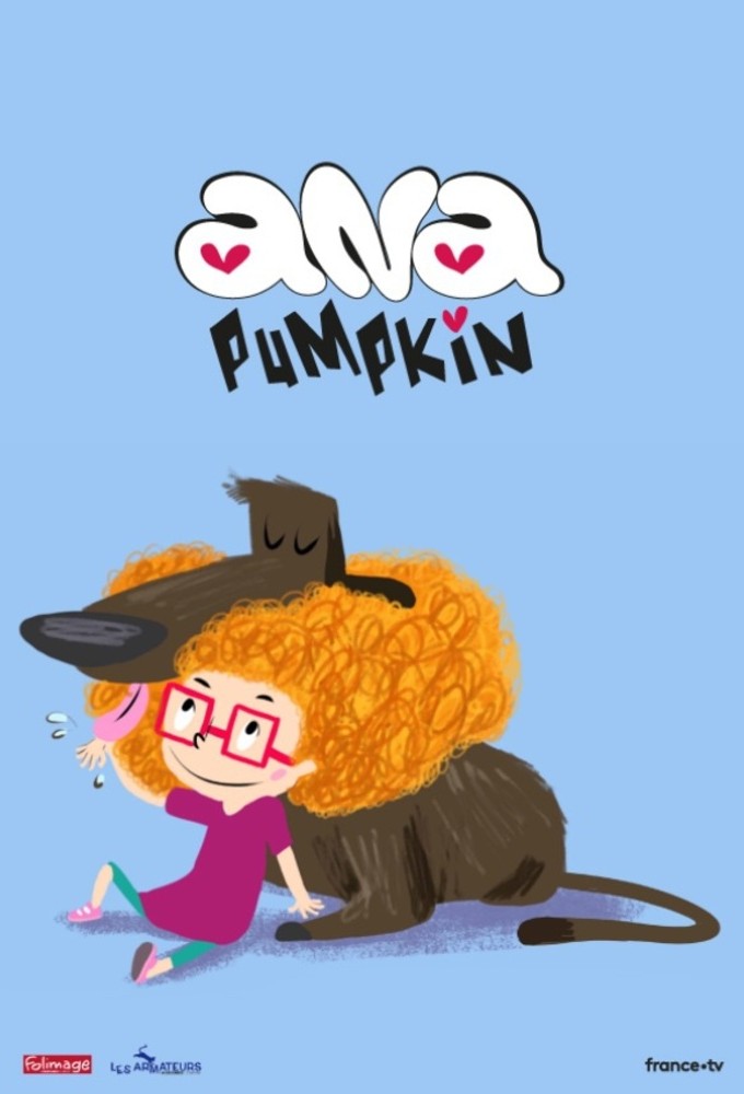 Poster de la serie Ana Pumpkin