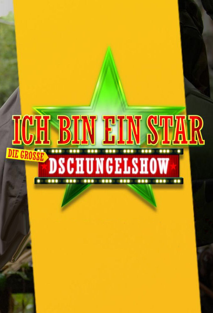 Poster de la serie Ich bin ein Star - Die große Dschungelshow