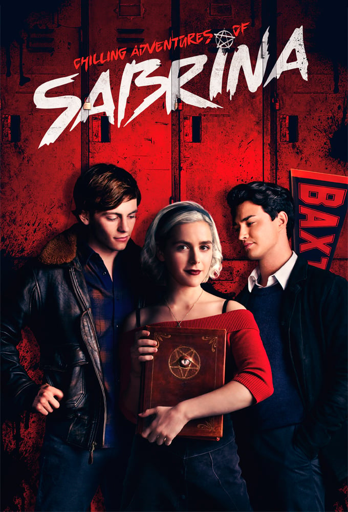 Poster de la serie Les nouvelles aventures de Sabrina
