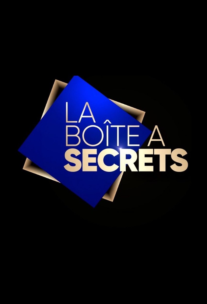 Poster de la serie La Boîte à secrets