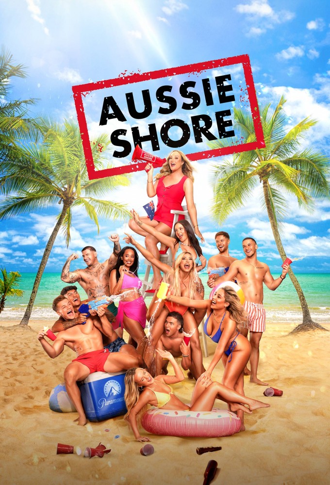 Poster de la serie Aussie Shore
