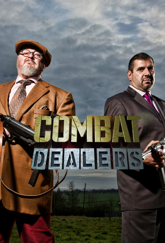 Poster de la serie Combat Dealers