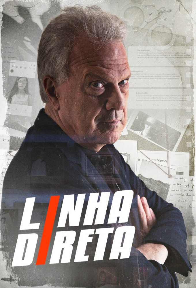 Poster de la serie Linha Direta