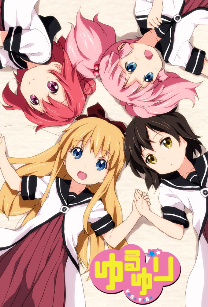 Poster de la serie YuruYuri