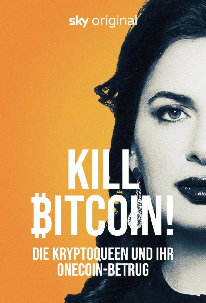 Poster de la serie Kill Bitcoin!