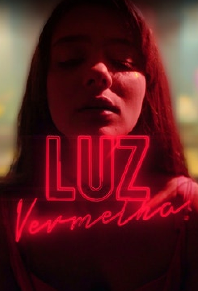 Poster de la serie Luz Vermelha