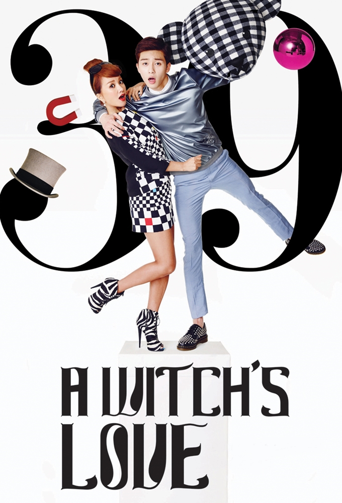 Poster de la serie Witch's Romance