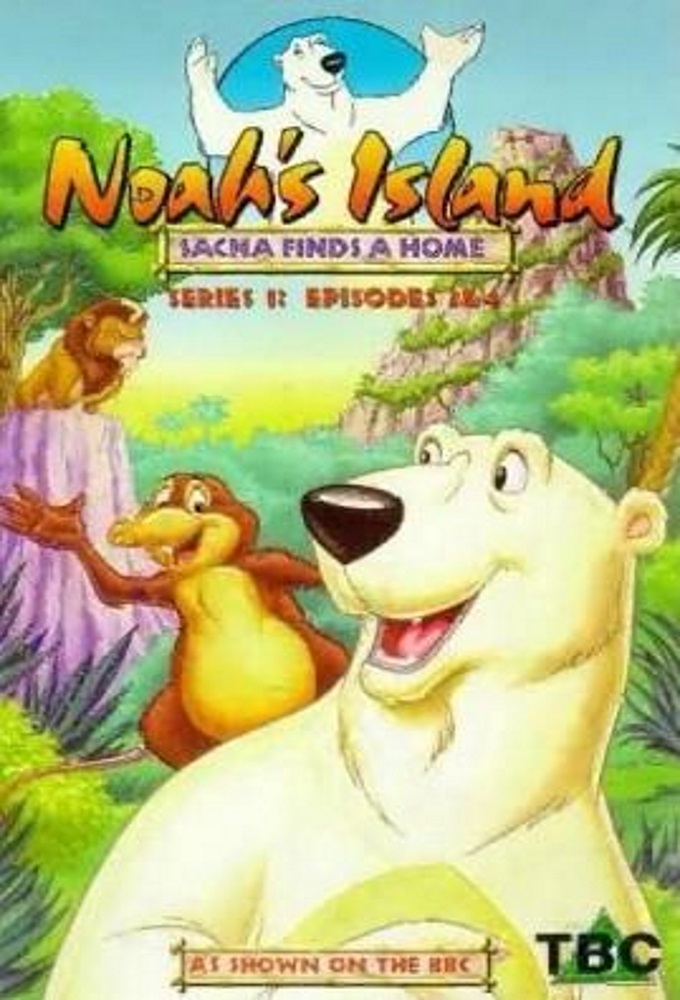 Poster de la serie Noah's Island