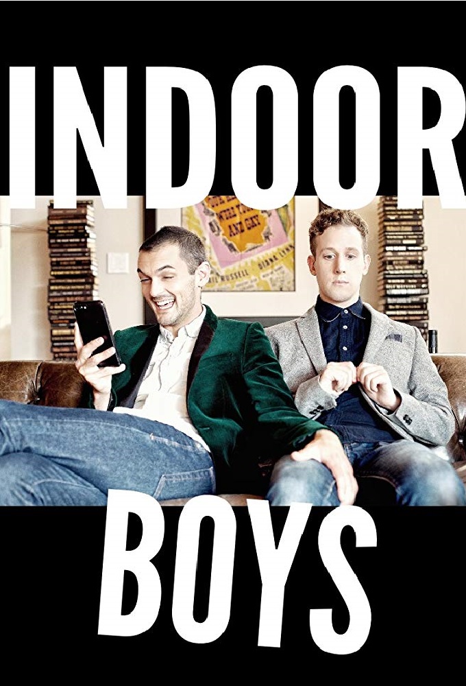 Poster de la serie Indoor Boys