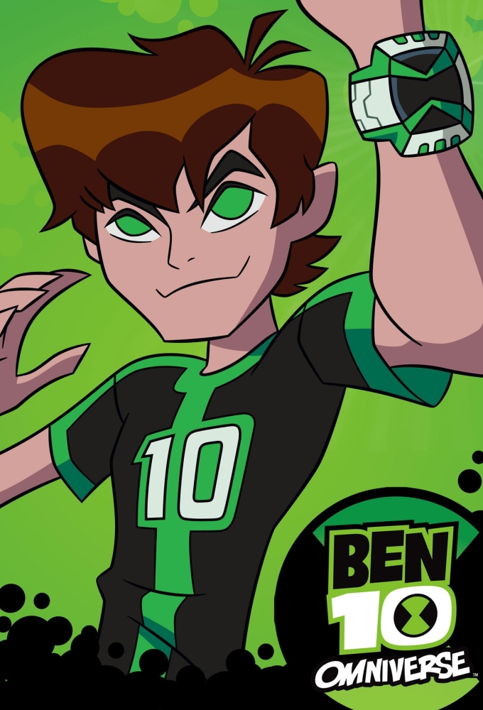 Ben 10: Supremacia Alienígena (2ª Temporada) - 4 de Fevereiro de