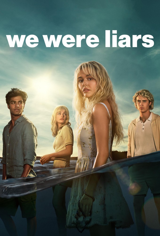 Poster de la serie ERAMOS MENTIROSOS