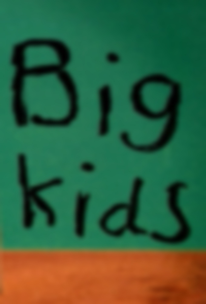 Poster de la serie Big Kids