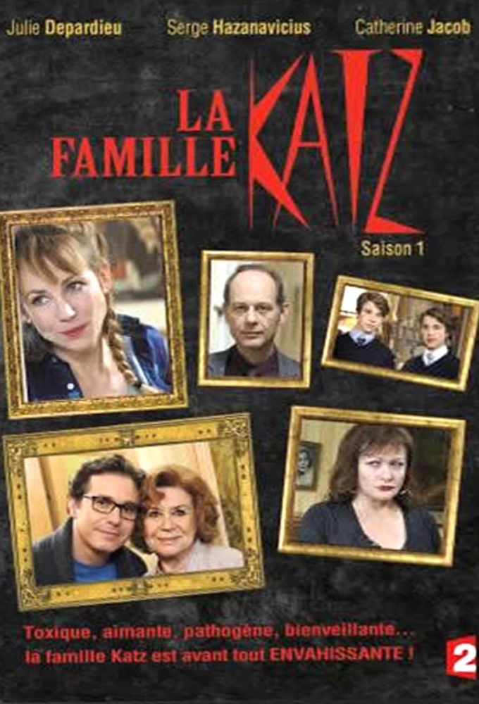 Poster de la serie La Famille Katz