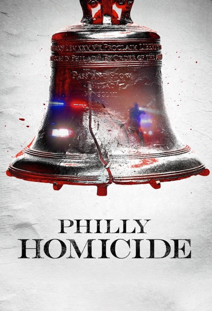 Poster de la serie Philly Homicide