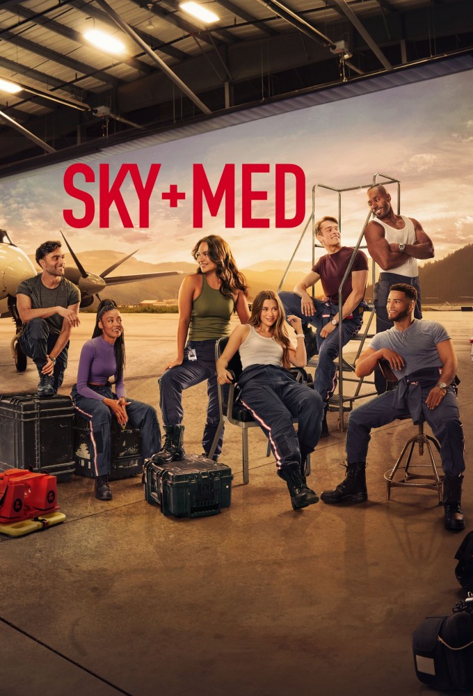 Poster de la serie SkyMed