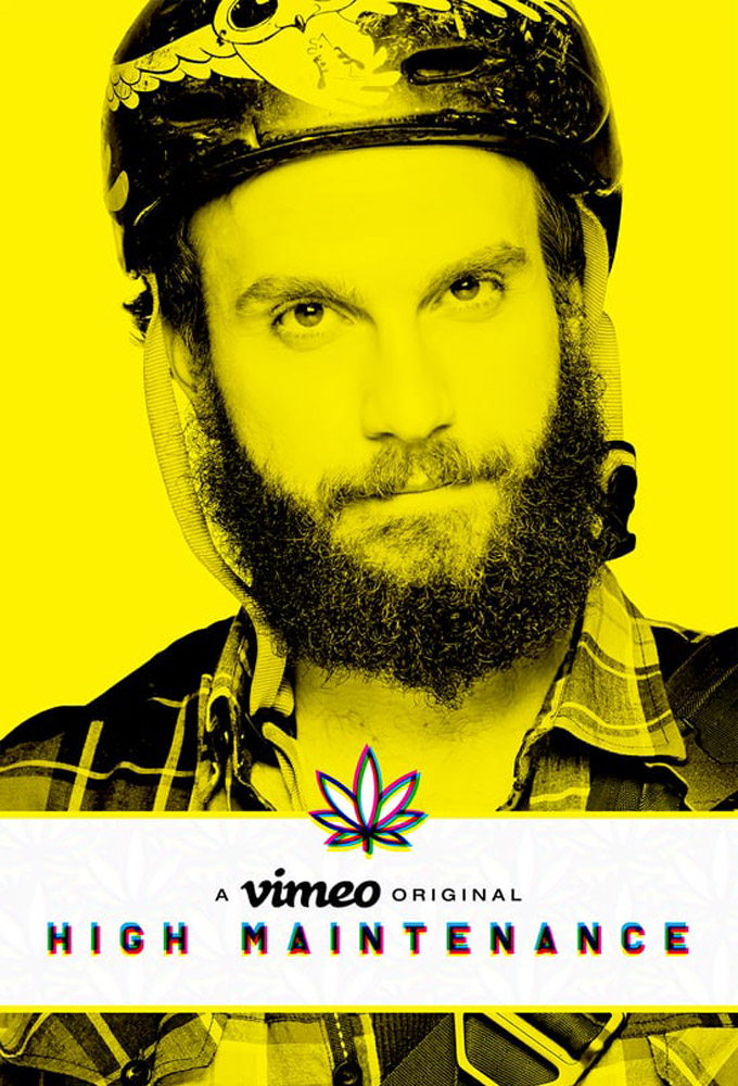 Poster de la serie High Maintenance