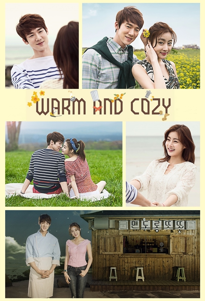 Poster de la serie Warm and Cozy