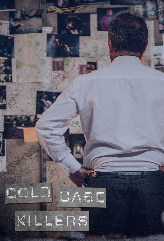 Poster de la serie Cold Case Killers