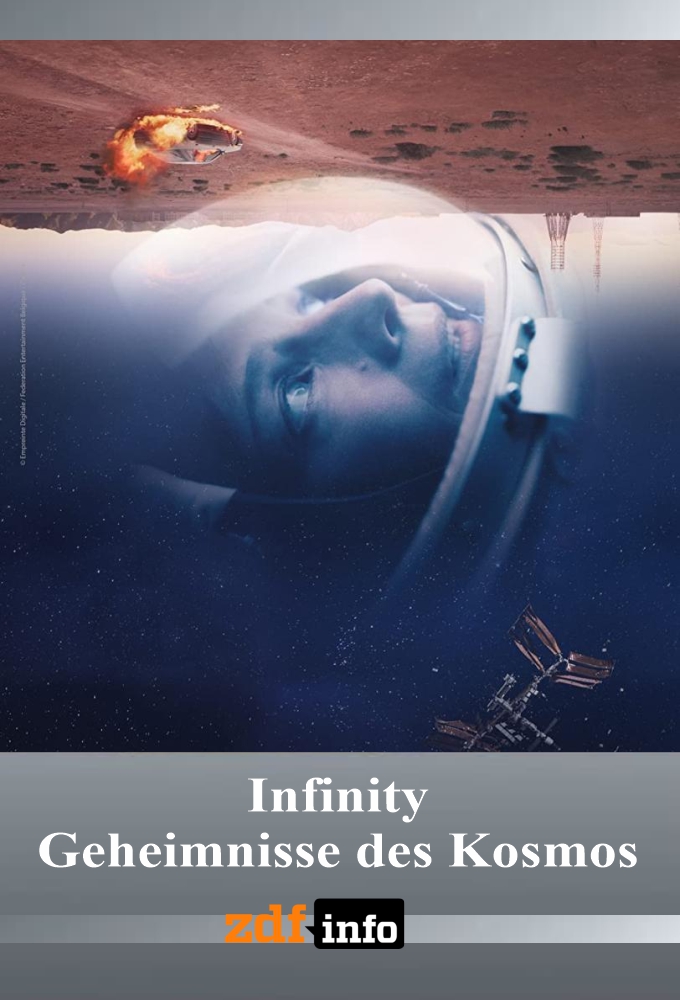 Poster de la serie Infinity – Secrets of the Cosmos