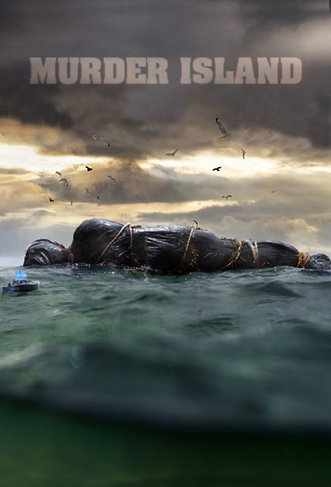 Poster de la serie Murder Island (2021)