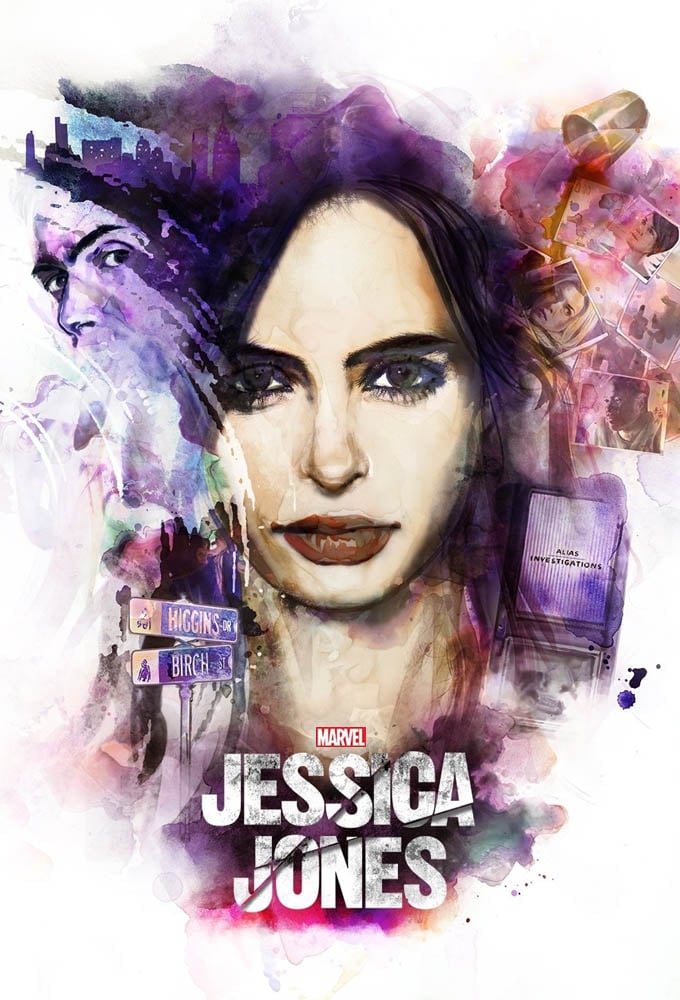 Marvel : Jessica Jones