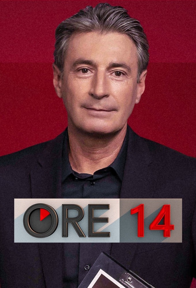 Poster de la serie Ore 14