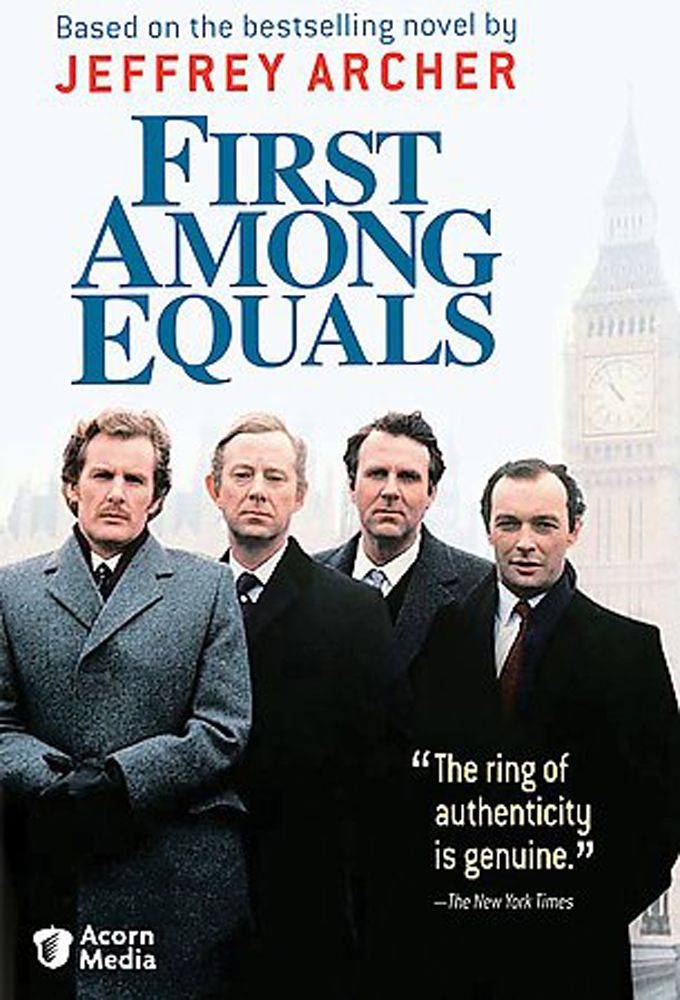 Poster de la serie First Among Equals