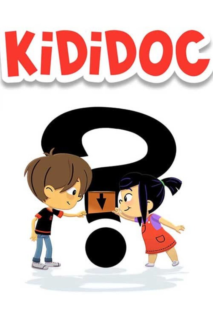 Poster de la serie Kididoc