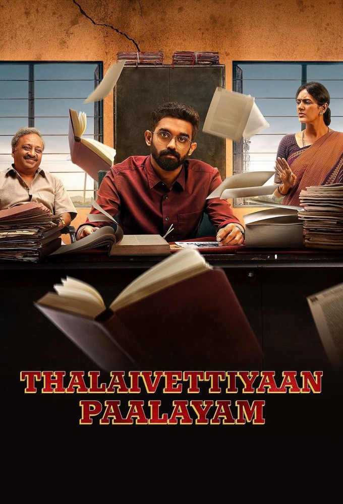 Poster de la serie Thalaivettiyaan Paalayam