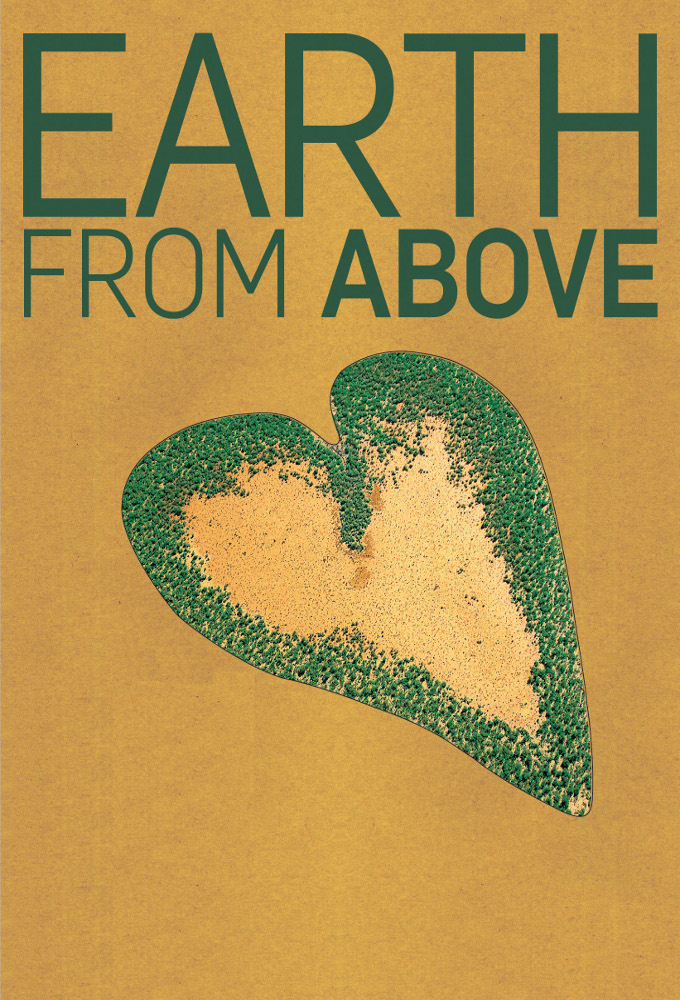 Poster de la serie Earth from Above