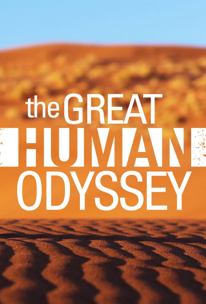 Poster de la serie The Great Human Odyssey