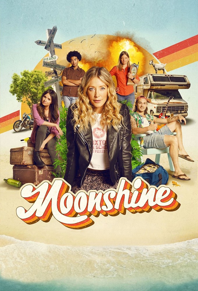 Poster de la serie Moonshine