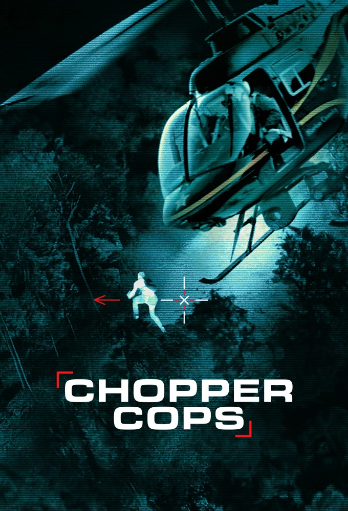 Poster de la serie Chopper Cops