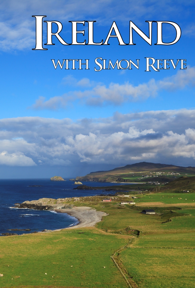 Poster de la serie Ireland with Simon Reeve