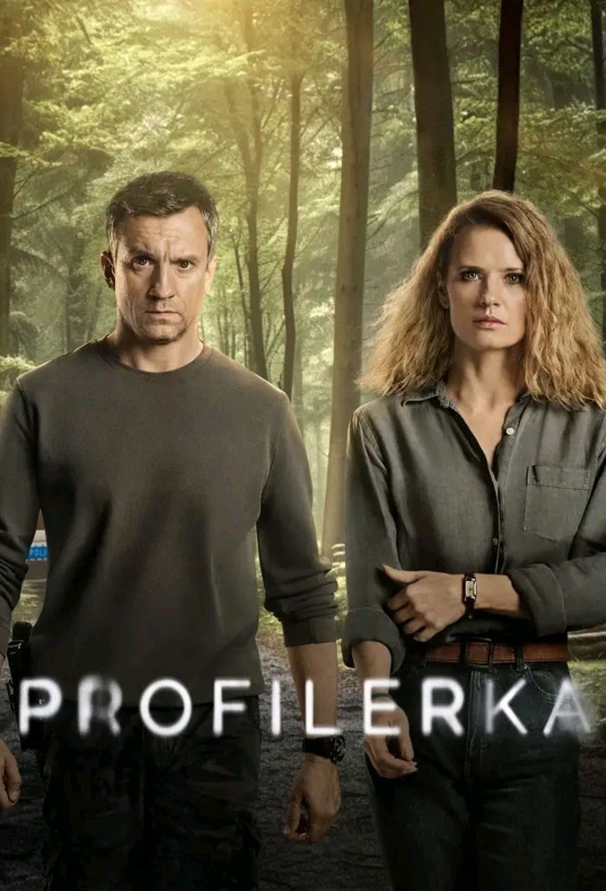 Poster de la serie Profilerka