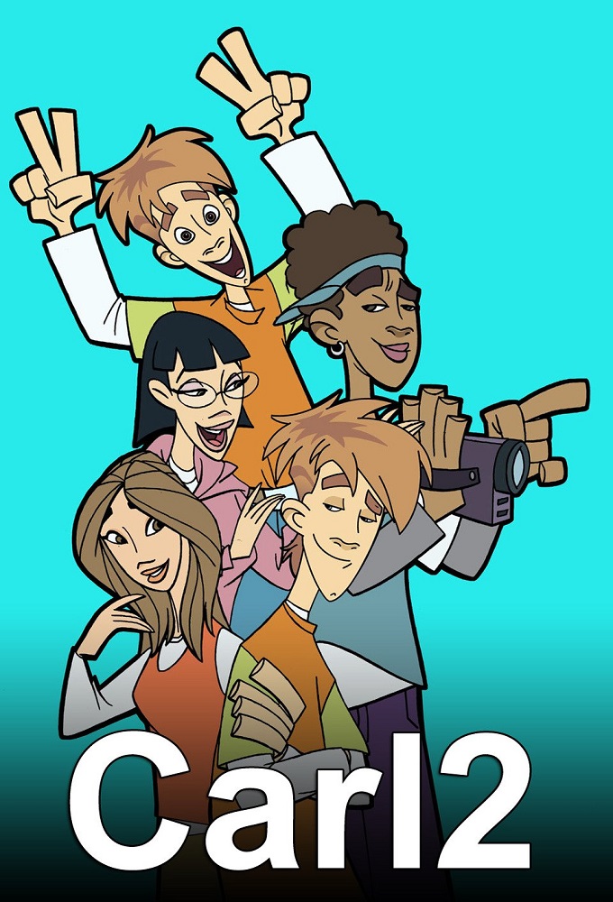 Poster de la serie Carl²