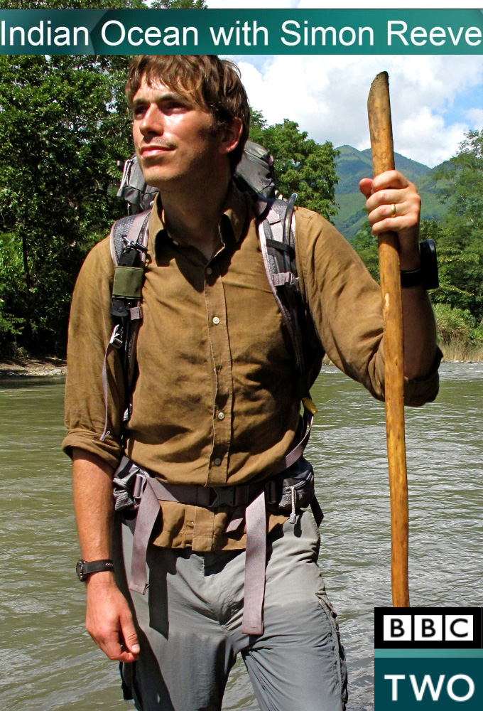 Poster de la serie Indian Ocean with Simon Reeve