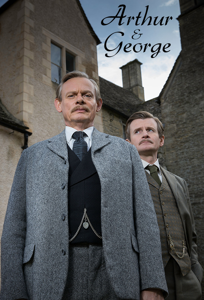 Poster de la serie Arthur & George