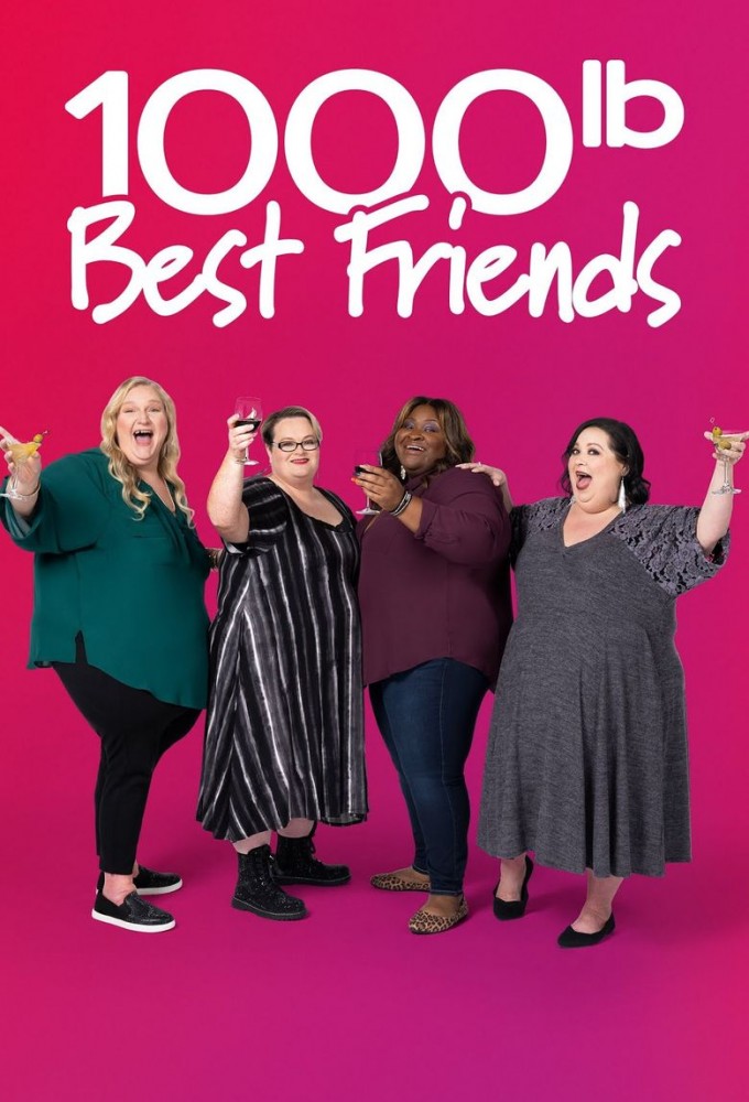 Poster de la serie 1000-lb Best Friends