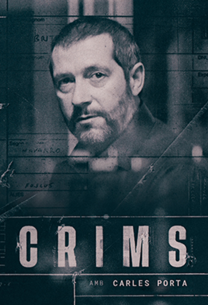 Poster de la serie Crims