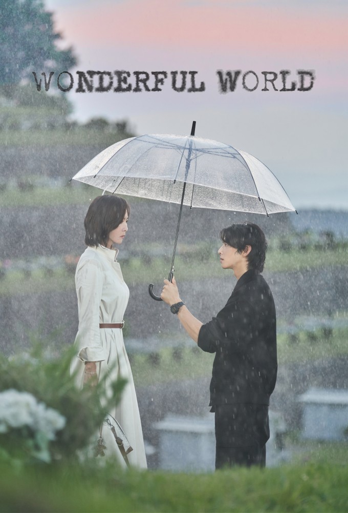 Poster de la serie Wonderful World (2024)