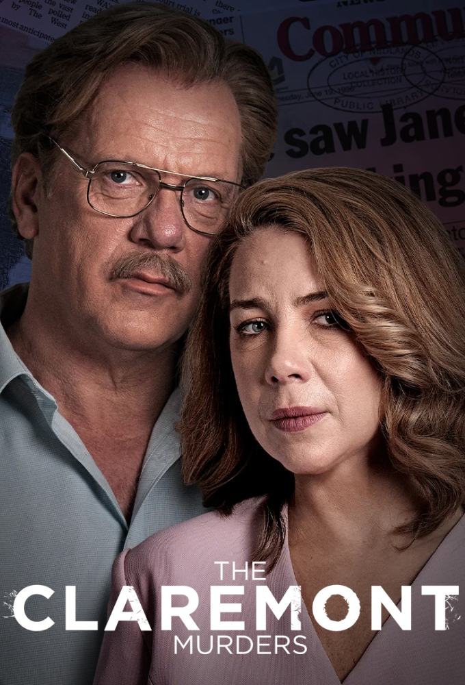 Poster de la serie The Claremont Murders