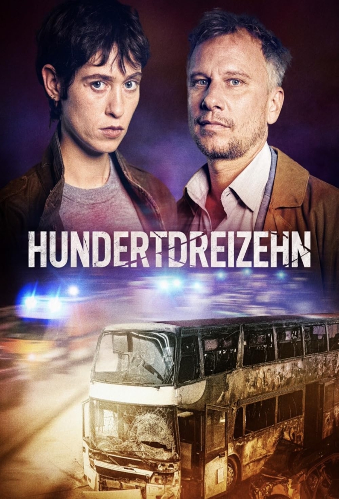 Poster de la serie Hundertdreizehn