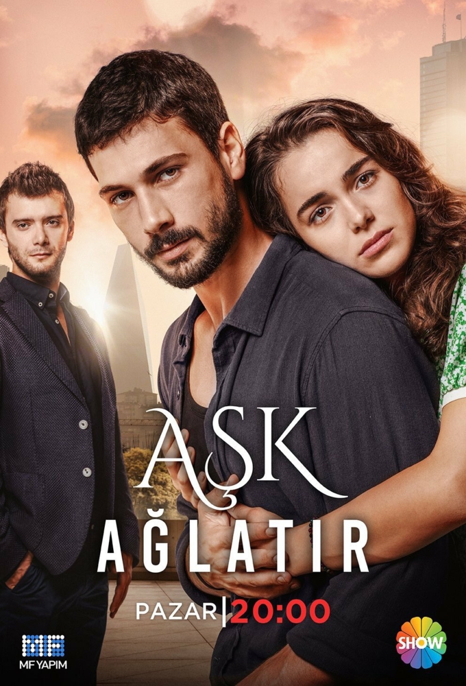 Poster de la serie Aşk Ağlatır