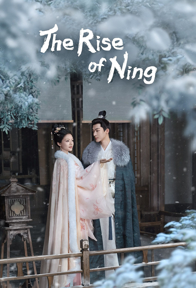 Poster de la serie The Rise of Ning