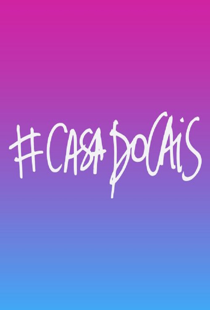 Poster de la serie #CasaDoCais