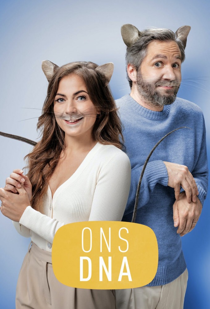 Poster de la serie Ons DNA